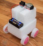 Image result for Simple Robot Car