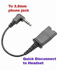 Image result for Plantronics Headset Jack