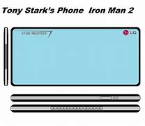 Image result for Tony Stark Phone