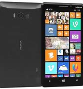 Image result for Black Nokia Lumia
