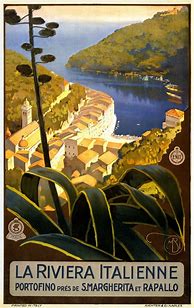 Image result for Vintage Italian Travel Posters