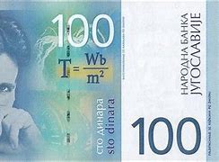 Image result for 100 Serbian Dinar