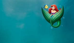 Image result for iPhone X Wallpaper 4K Little Mermaid
