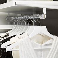 Image result for Fancy Hangers White Riystons