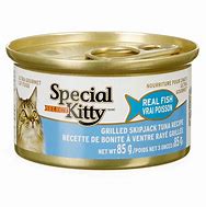 Image result for Special Cat Tin Food Images