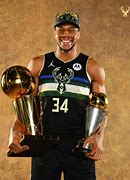 Image result for Giannis Antetokounmpo NBA Championships