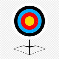 Image result for Archery Symbol