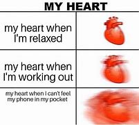 Image result for Fake Heart Attack Meme
