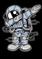 Image result for Cartoon Astronaut Emo