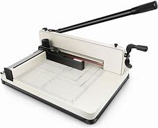 Image result for paper cutters