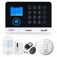 Image result for GSM Security Alarm System