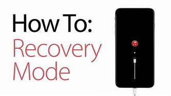 Image result for How to Put iPhone in Recovery Mode Mwith App