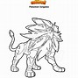 Image result for Chibi Solgaleo