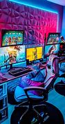 Image result for Beautiful Gaming Setup Room