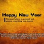 Image result for Happy New Year Card Inspirational Messages or Wishes to a Son