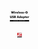 Image result for Zoom Wireless-G USB 4410B