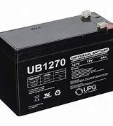 Image result for Universal Battery AGM Type Ub1270k