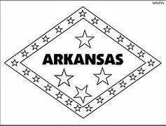 Image result for Arkansas Flag Clip Art