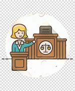 Image result for Prosecutor Cartoon