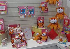 Image result for Poppy Cat Toys