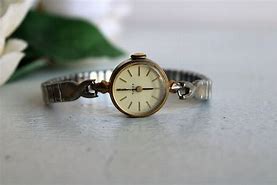 Image result for Vintage Timex Ladies Wrist Watch