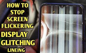 Image result for How to Fix a Glicthy Phone Screen