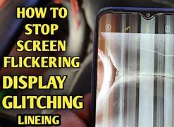 Image result for Screen Flickering Meaning