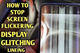 Image result for How to Fix Phone Screen Glitching