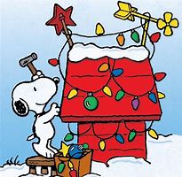 Image result for Snoopy Almost Christmas Meme