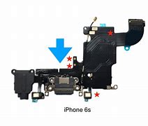 Image result for iPhone 5C Charger Port
