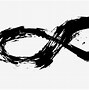 Image result for Infinity Clip Art Black and White