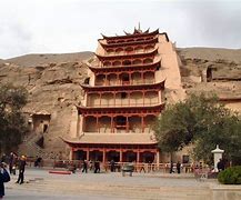 Image result for Mogao Caves in America
