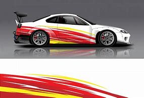 Image result for Racing Vinyl Vcar Graphics