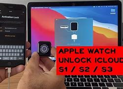 Image result for Apple Watch iCloud Unlock