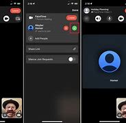 Image result for FaceTime Buttons