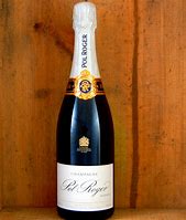 Image result for Pol Roger Champagne Millenium Brut