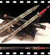 Image result for Chinese Emperor Sword