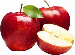 Image result for Images of Red Apple with No Background