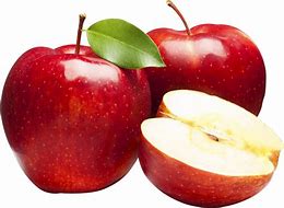 Image result for Red Apple No Background
