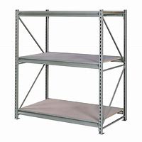 Image result for 72X72x24 Metal Shelving