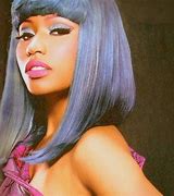 Image result for Nicki Minaj Blue
