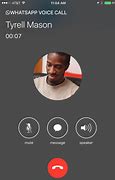Image result for WhatsApp Voice Call