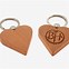 Image result for Personelised Wooden Key Rings with Photo