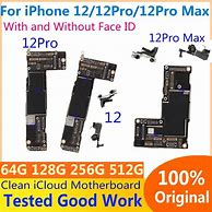 Image result for iPhone 12 Promax Motherboard