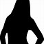 Image result for Black Woman Silhouette Clip Art