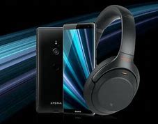 Image result for Sony Xperia XZ3 Headphones