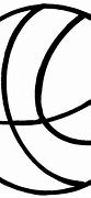 Image result for Basketball Clip Art Black and White