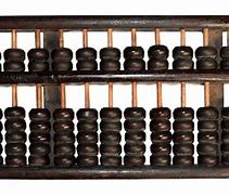Image result for Picture Chinese Suampan Abacus