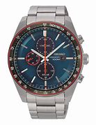 Image result for Seiko Chronograph 100M Watch