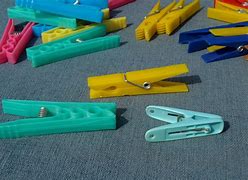 Image result for Plastic Clothing Clips